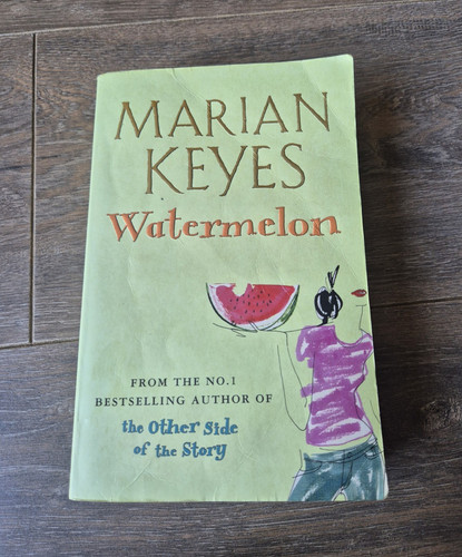 Marian keyes watermelon - keyes,