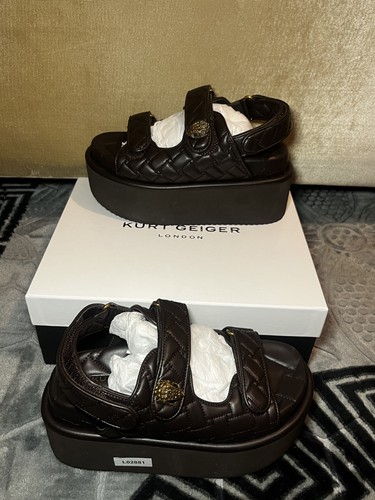 Kurt geiger london - geiger, quilted