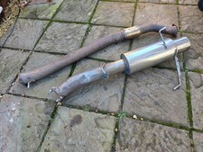 USED HKS Silent Hi Power