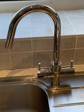 Kitchen tap Wickes Kisdon