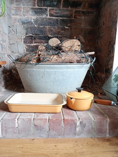Creuset enamelled cast iron - creuset,