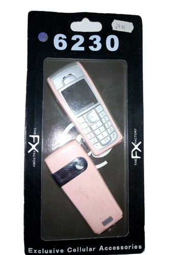 Fits nokia 6230 cover front - nokia,