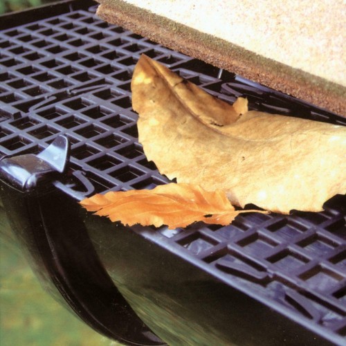 Gutter mesh roof - gutter,
