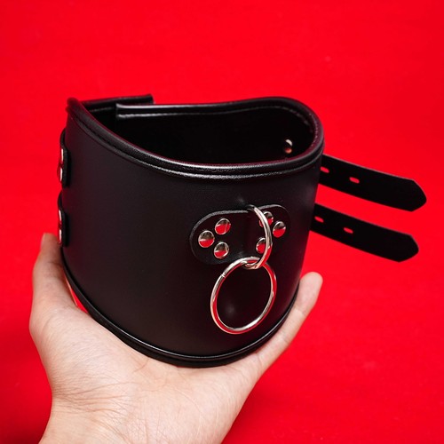 New leather ring posture - o-ring,