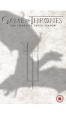 Game of Thrones Season 3 [DVD] (inc Bonus Features)  Brand New Sealed