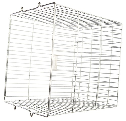 Zinc rectangle boiler flue - rectangle,