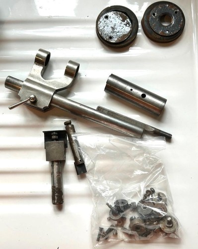 Boley lathe parts - &,
