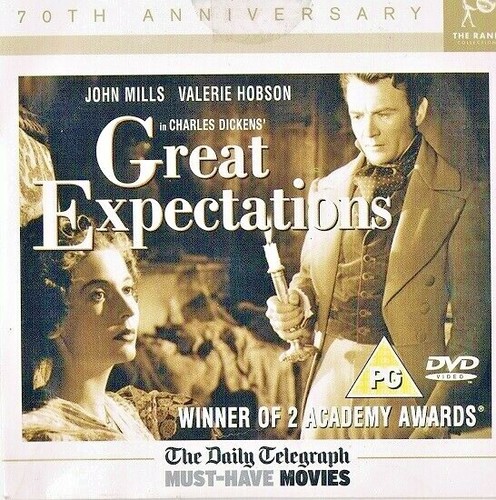 Great expectations john - -,