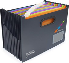 Rapesco 1489 SupaFile 13-Part