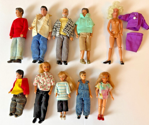 Joblot lundby dollshouse - joblot,