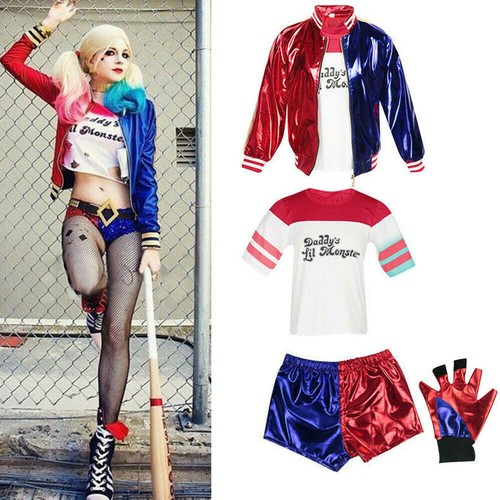Adult cosplay women harley - adult,
