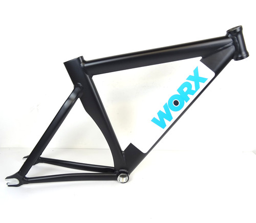 Worx original track bike frame - original,