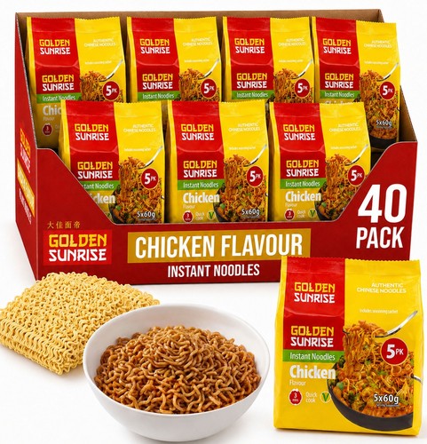 40pk chicken flavour - chicken,