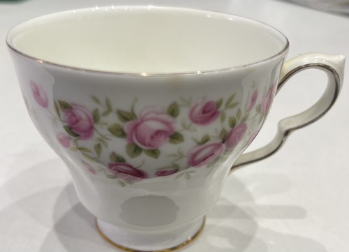 Colclough china cascade - cascade, roses