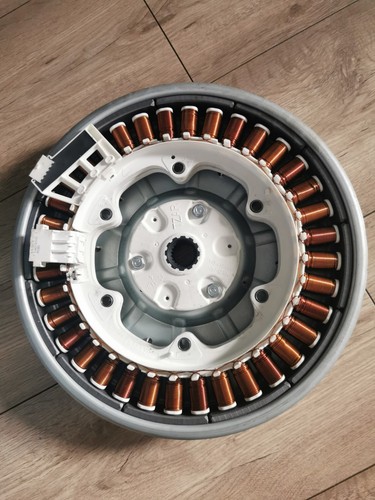 Direct drive washing - lg,