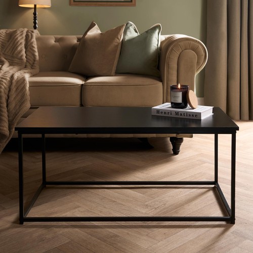 Ohs coffee table marble - coffee,