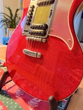 Hagstrom P46 De Luxe - 1961