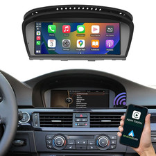 NEW Wireless CarPlay Retrofit Kit for BMW 3/5 Series E90/E91/E92/E93/E60/E61 CIC