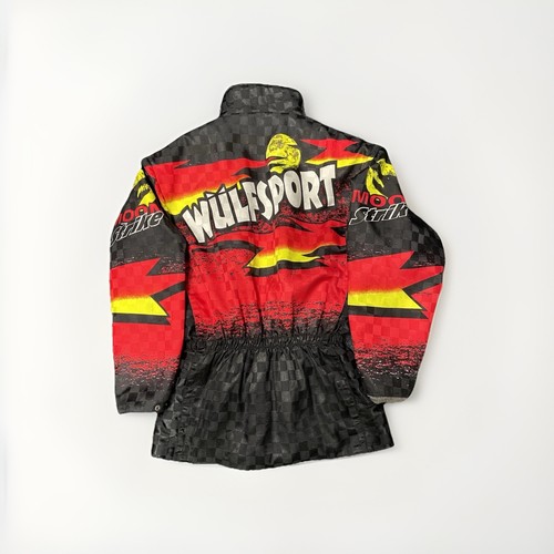 Vintage motocross kit jacket - kit,