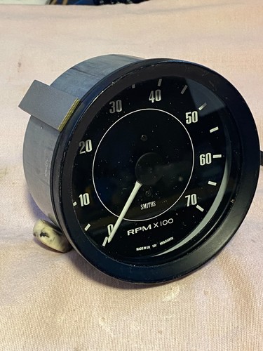 Smiths classic tachometer - smiths, /