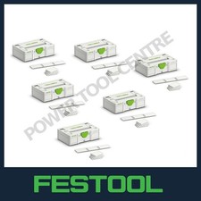 6x Festool 577808 Mini
