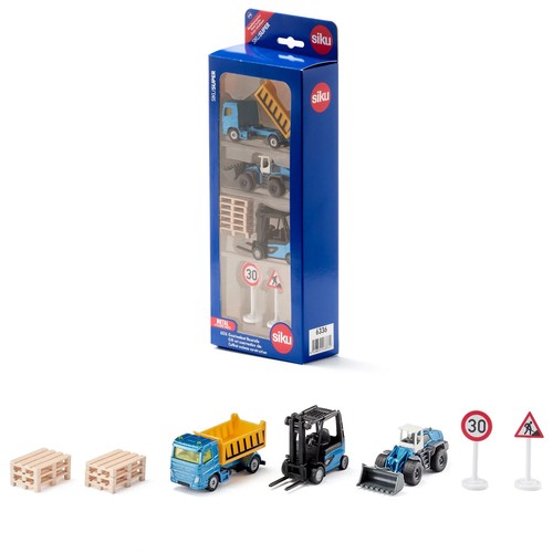 Siku 6336 construction - siku,