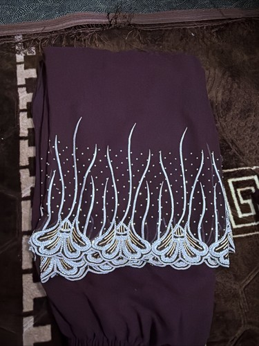 Maroon dress women - 3,