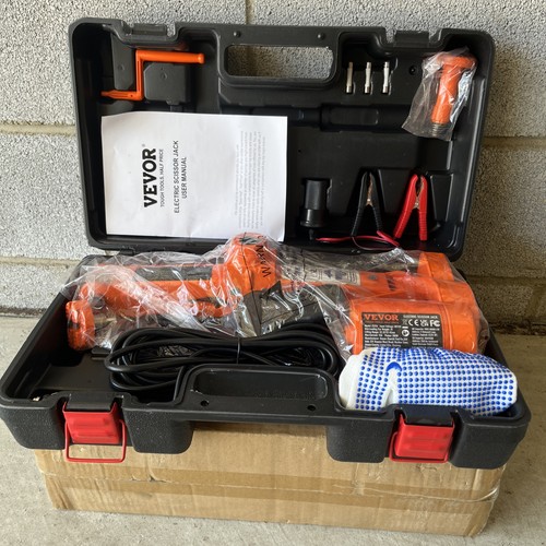 New vevor ton electric - ob,