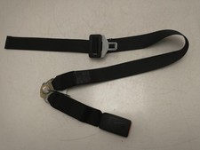 BMW 3 SERIES SEAT BELT lap