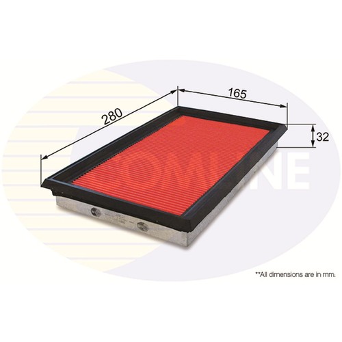 Air filter for - air,