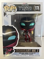Funko Pop! Marvel - "Ironheart