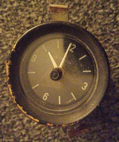 Kienzle classic car clock - kienzle,