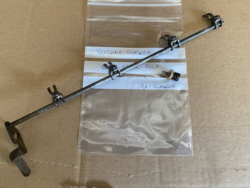 Suzuki gsx400f choke lever - suzuki,