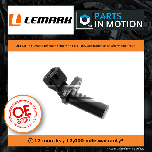 Rpm crankshaft sensor fits - /,