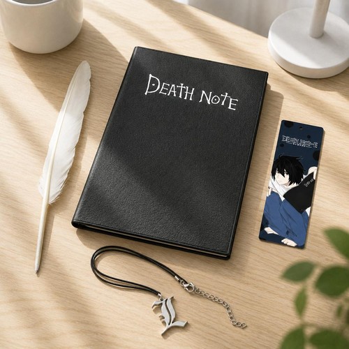 Death note book - note,
