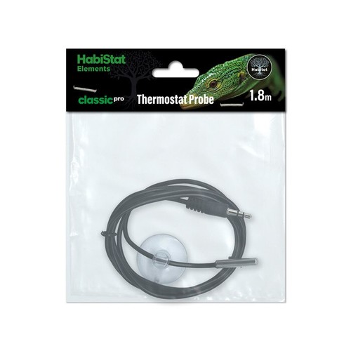 Habistat thermostat probe - thermostat,
