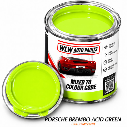 Brembo acid green - brembo,
