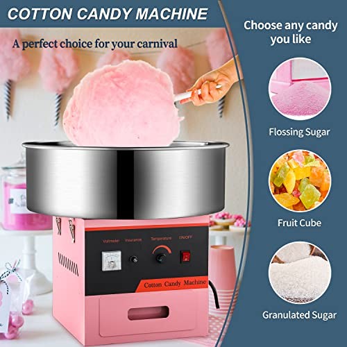 Cotton candy machine - candy,