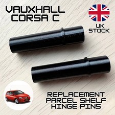X2 Vauxhall Corsa C Parcel