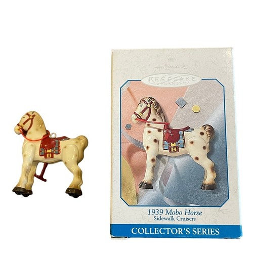 Hallmark ornament sidewalk - hallmark,