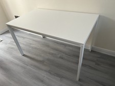IKEA MELLTORP White Dining