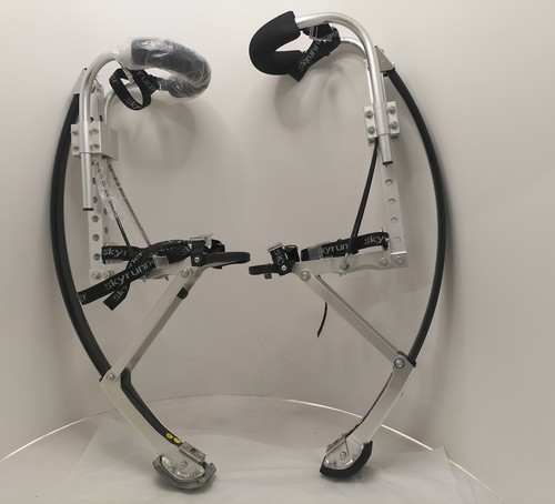 Skyrunner jumping stilts - jumping,