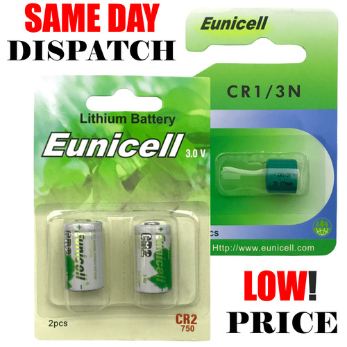 Eunicell cr2 cr1 lithium - cr2,, cr1/3n