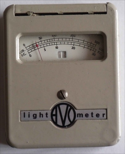 Avo light meter - light, mini