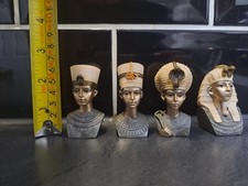4 x Small Egyptian Figure