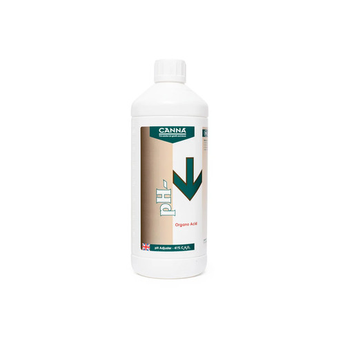 Organo acid canna - ph-,