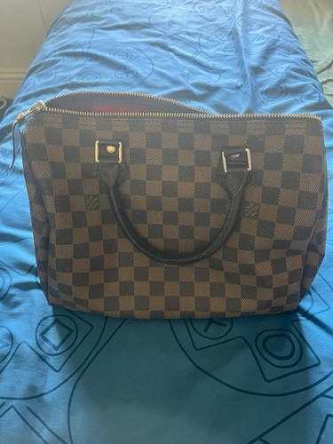 Used louis vuitton speedy - vuitton, 30