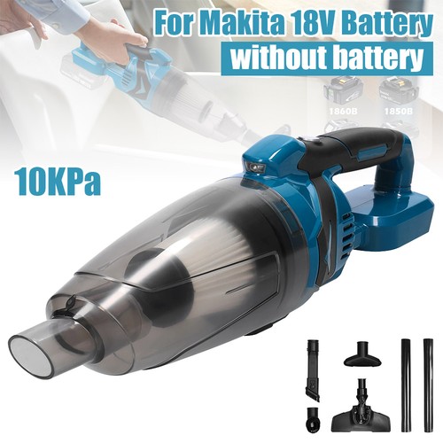 Cordless detachable vacuum - cordless,