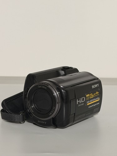 Sony handycam hdr - handycam, hd