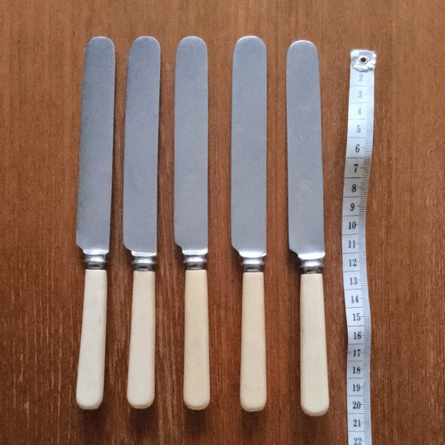 Set stainless steel - steel, faux